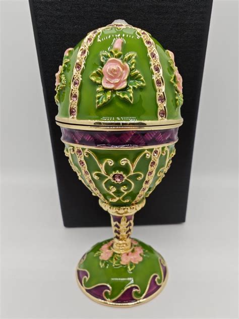 replica faberge eggs keren kopal
